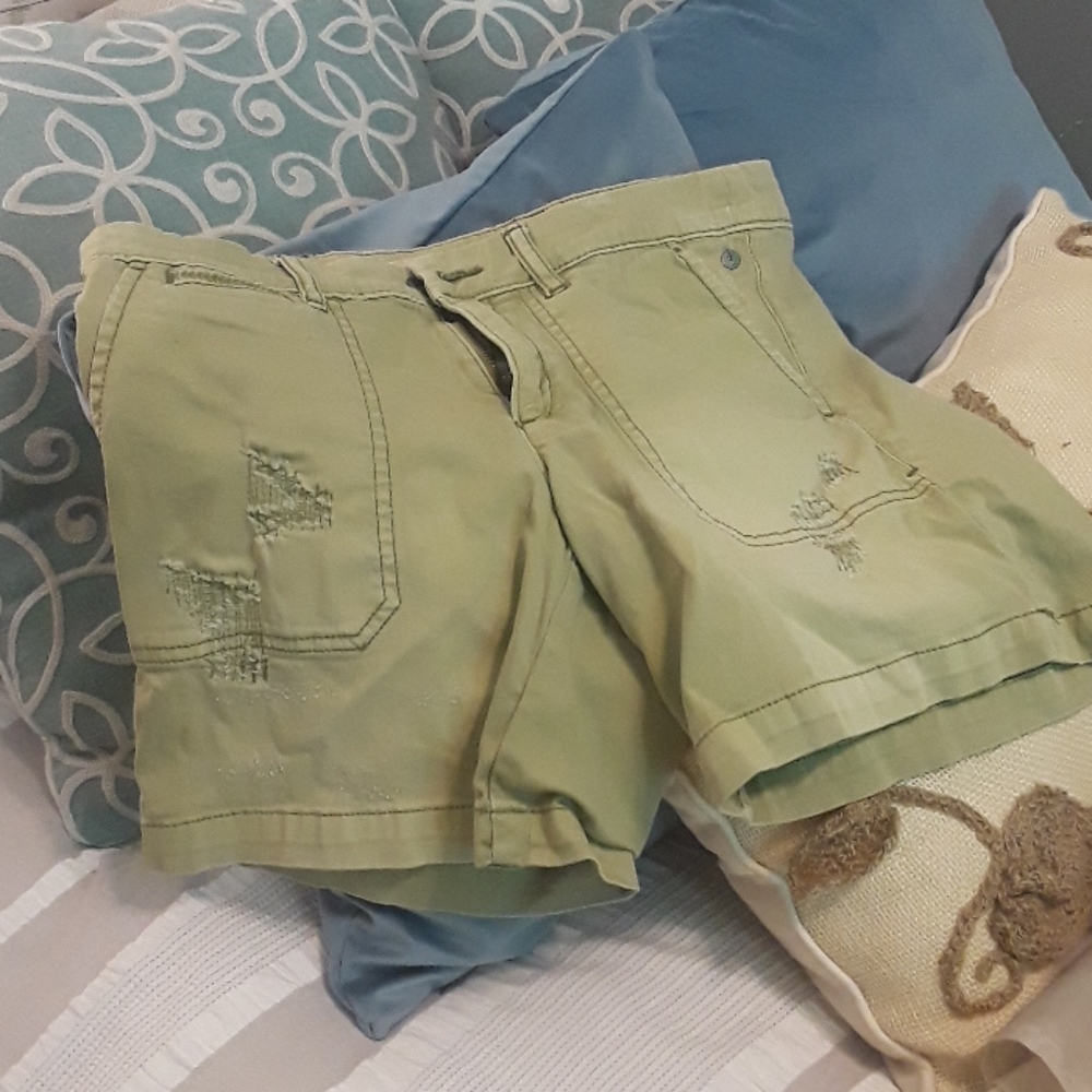 Vintage looking shorts